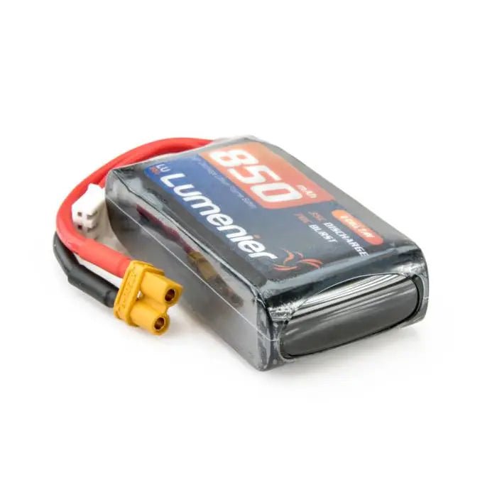 LUMENIER Battery Lumenier 850mAh 2s 35c Lipo Battery (XT-30)
