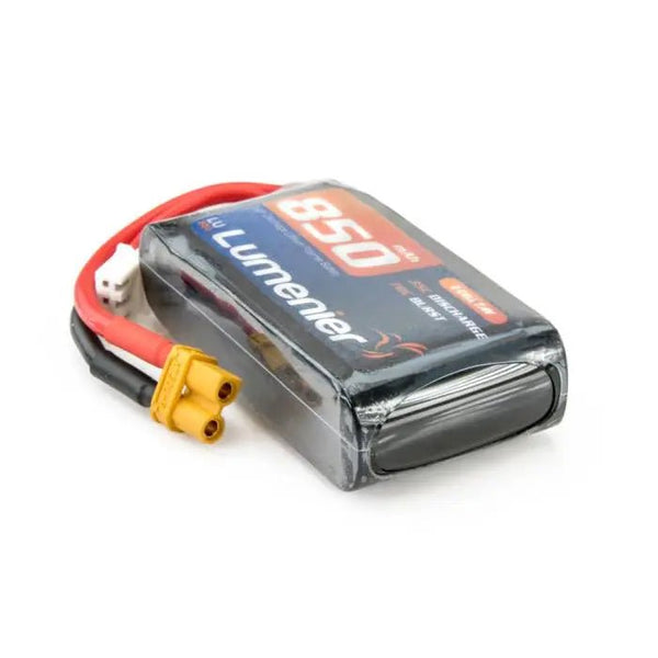 LUMENIER Battery Lumenier 850mAh 2s 35c Lipo Battery (XT-30)