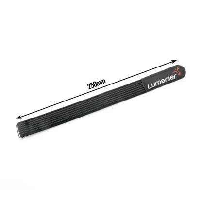 LUMENIER Battery Accessories Lumenier Indestructible Kevlar Lipo Strap - 20x250mm (3pcs)
