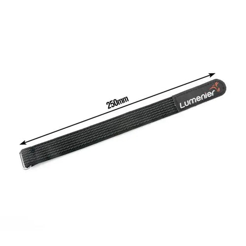 LUMENIER Battery Accessories Lumenier Indestructible Kevlar Lipo Strap - 20x250mm (3pcs)