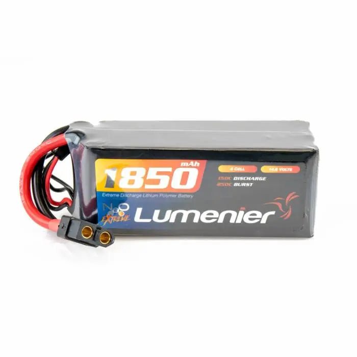 LUMENIER Battery Lumenier N2O Extreme 1850mAh 4s 150c Lipo Battery