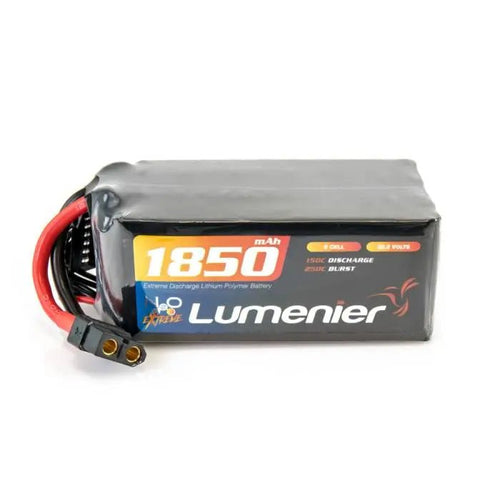 LUMENIER Battery Lumenier N2O Extreme 1850mAh 6s 150c Lipo Battery