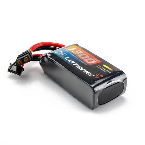 LUMENIER Battery Lumenier N2O Feather-Lite 1300mAh 4s 150c Lipo Battery (XT-60)