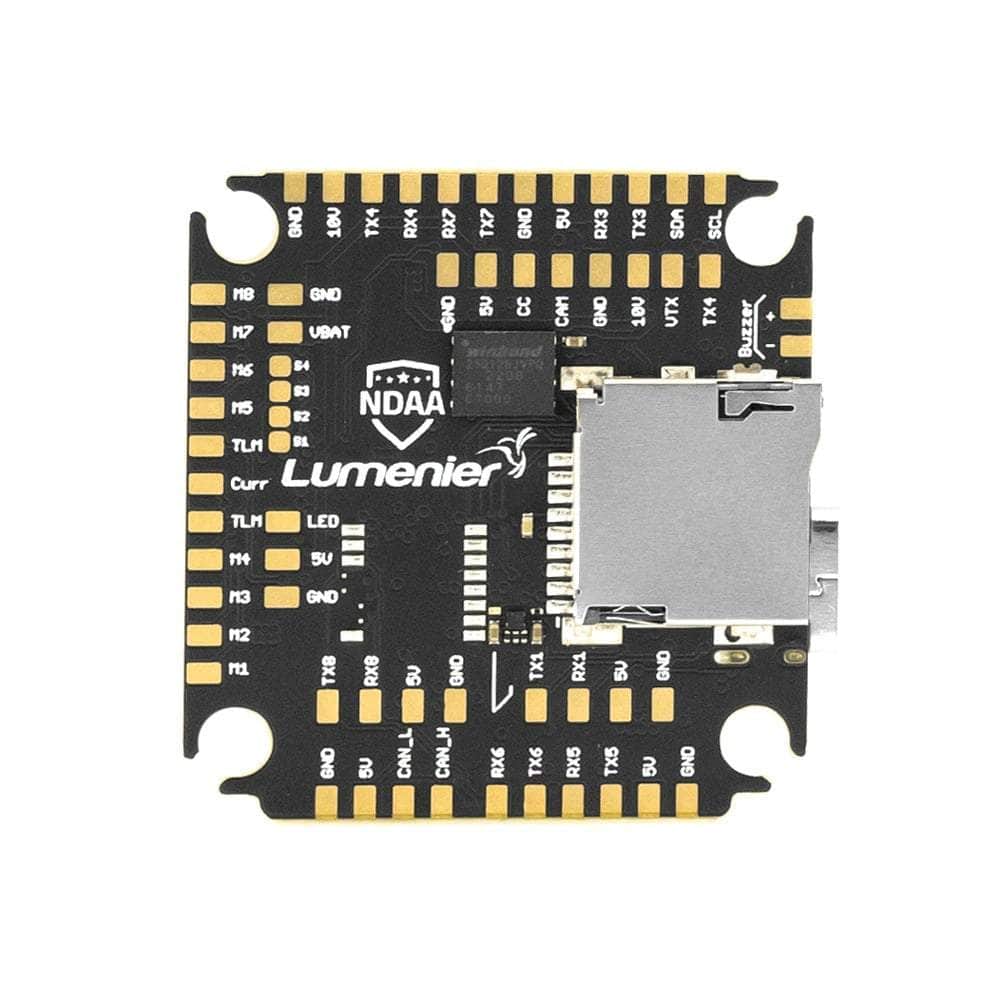 LUMENIER FC Lumenier LUX F765 Flight Controller - NDAA