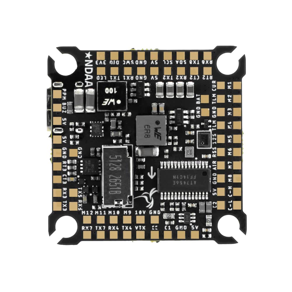 LUMENIER FC Lumenier LUX H743 Flight Controller - NDAA