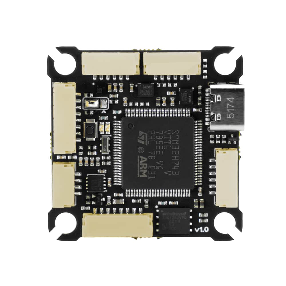 LUMENIER FC Lumenier LUX H743 Flight Controller - NDAA