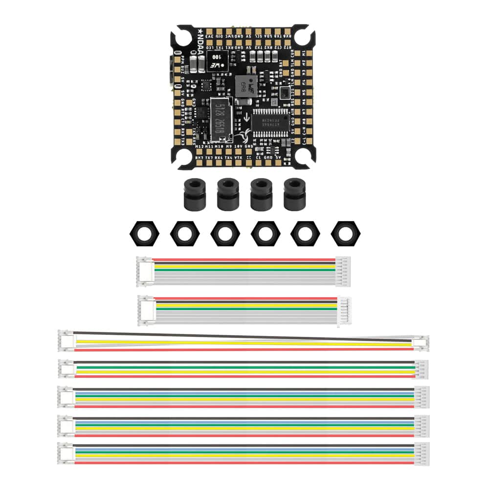 LUMENIER FC Lumenier LUX H743 Flight Controller - NDAA