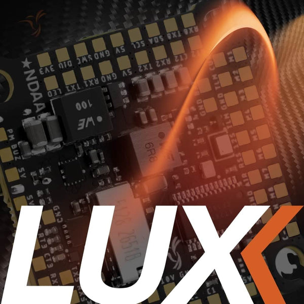LUMENIER FC Lumenier LUX H743 Flight Controller - NDAA