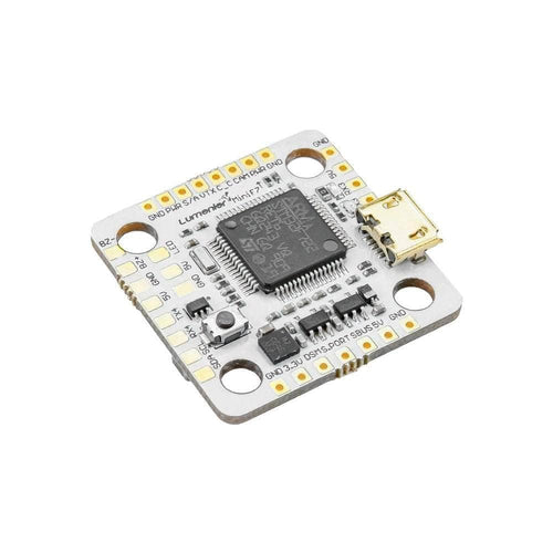 LUMENIER FC Lumenier LUX MINI F7 V2 Mini Flight Controller - ICM42688 - 20x20