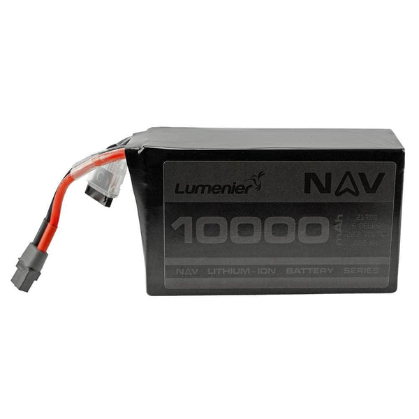 LUMENIER Battery Lumenier NAV 10000mAh 6S 21700 Lithium-Ion Battery - XT60 - NDAA