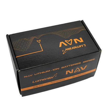 LUMENIER Battery Lumenier NAV 15000mAh 6S 21700 Lithium-Ion Battery - XT60