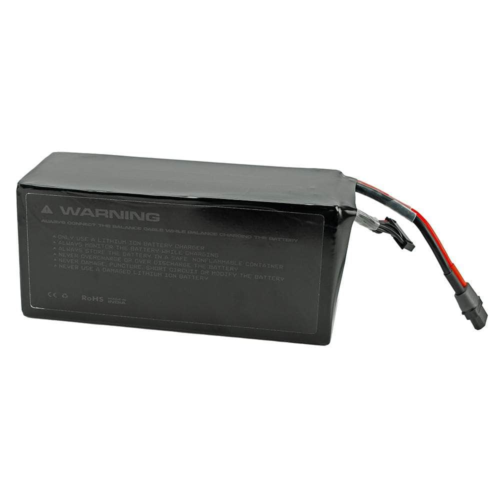 LUMENIER Battery Lumenier NAV 15000mAh 8S 21700 Lithium-Ion Battery - XT60 - NDAA