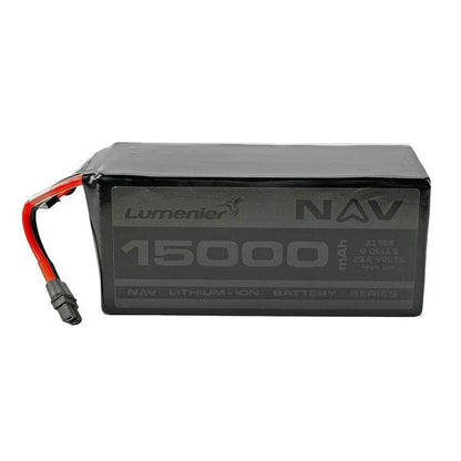 LUMENIER Battery Lumenier NAV 15000mAh 8S 21700 Lithium-Ion Battery - XT60 - NDAA