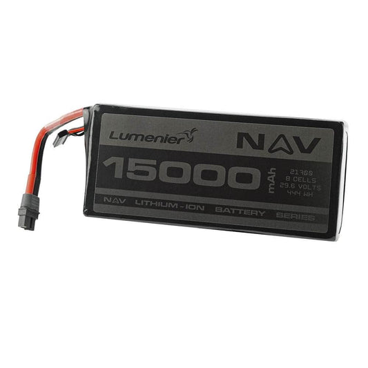LUMENIER Battery Lumenier NAV 15000mAh 8S 21700 Lithium-Ion Battery - XT60 - NDAA