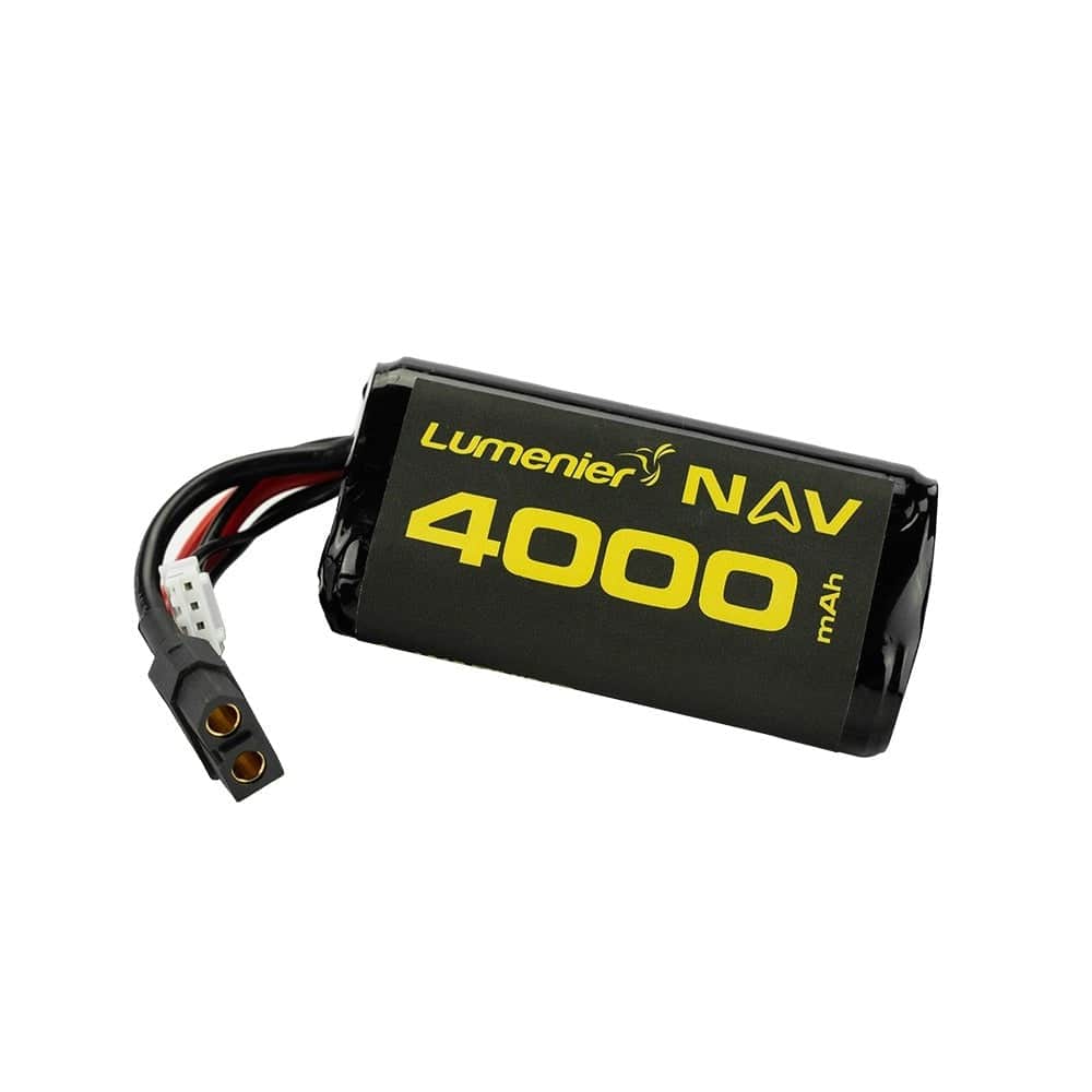 LUMENIER Battery Lumenier NAV 4000mAh 3S 18650 Amprius Lithium-Ion Battery - XT60