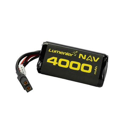 LUMENIER Battery Lumenier NAV 4000mAh 3S 18650 Amprius Lithium-Ion Battery - XT60