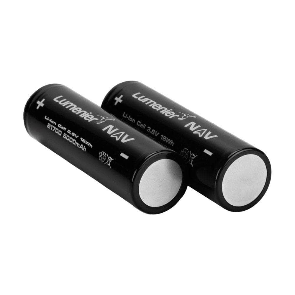 LUMENIER Battery Lumenier NAV 5000mAh 1S 21700 Lithium-Ion Battery (2Pcs)