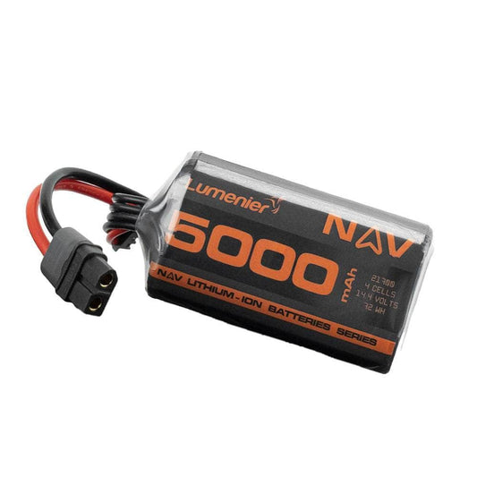 LUMENIER Battery Lumenier NAV 5000mAh 4S 21700 Lithium-Ion Battery - XT60