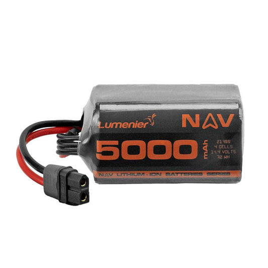 LUMENIER Battery Lumenier NAV 5000mAh 4S 21700 Lithium-Ion Battery - XT60