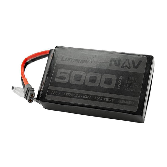 LUMENIER Battery Lumenier NAV 5000mAh 6S 21700 Lithium-Ion Battery - XT60 - NDAA