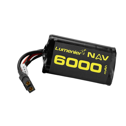 LUMENIER Battery Lumenier NAV 6000mAh 3S 21700 Amprius Lithium-Ion Battery - XT60