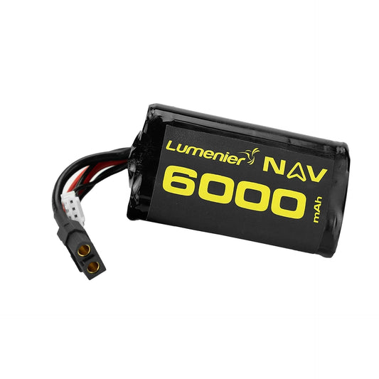 LUMENIER Battery Lumenier NAV 6000mAh 3S 21700 Amprius Lithium-Ion Battery - XT60