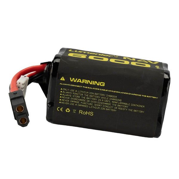LUMENIER Battery Lumenier NAV 6000mAh 4S 21700 Amprius Lithium-Ion Battery - XT60