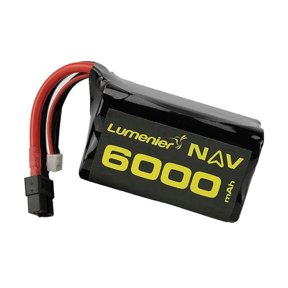 LUMENIER Battery Lumenier NAV 6000mAh 4S 21700 Amprius Lithium-Ion Battery - XT60