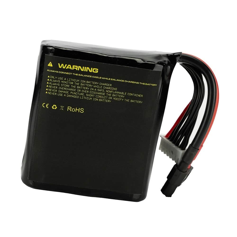 LUMENIER Battery Lumenier NAV 6000mAh 6S 21700 Amprius Lithium-Ion Battery - XT60