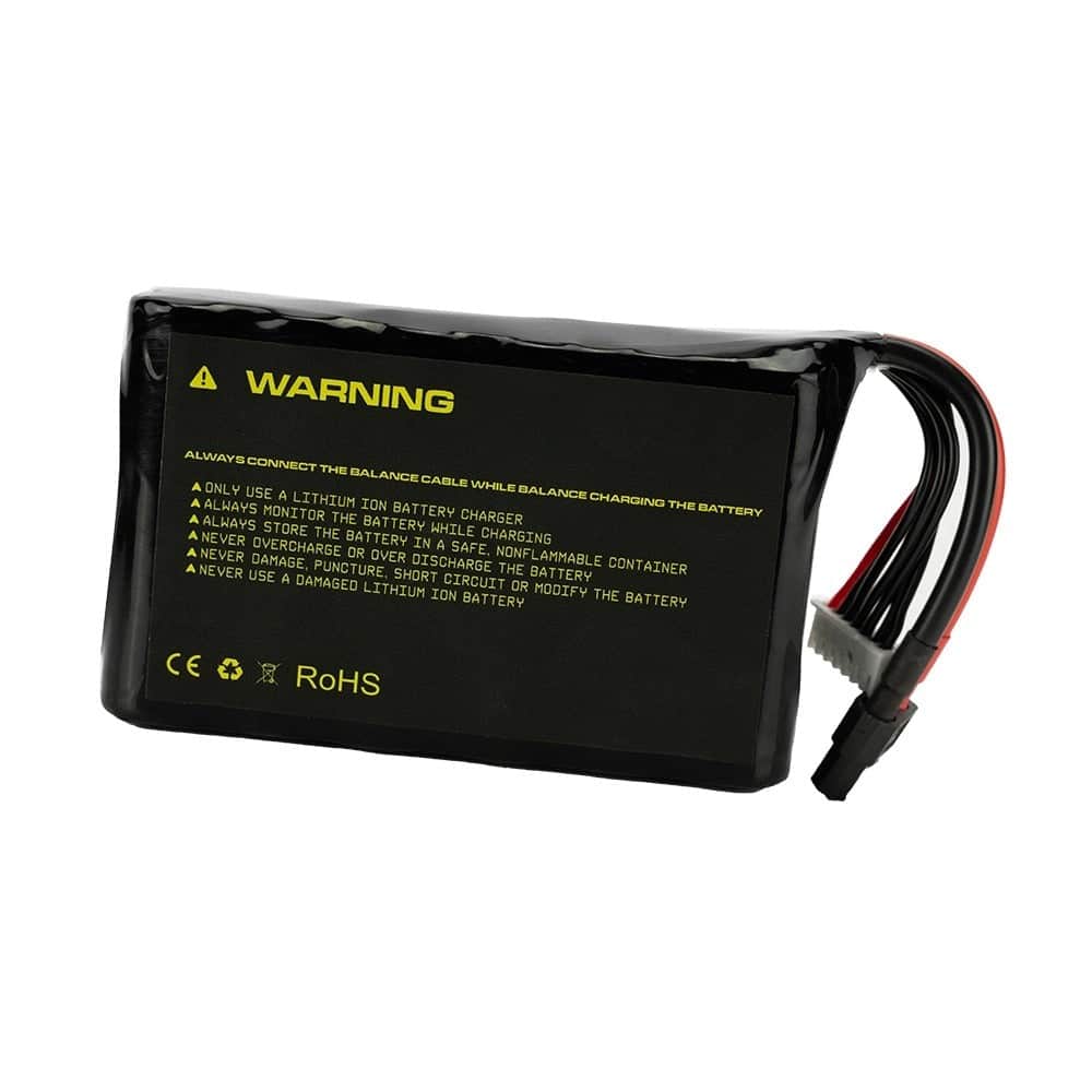 LUMENIER Battery Lumenier NAV 8000mAh 6S 18650 Amprius Lithium-Ion Battery - XT60