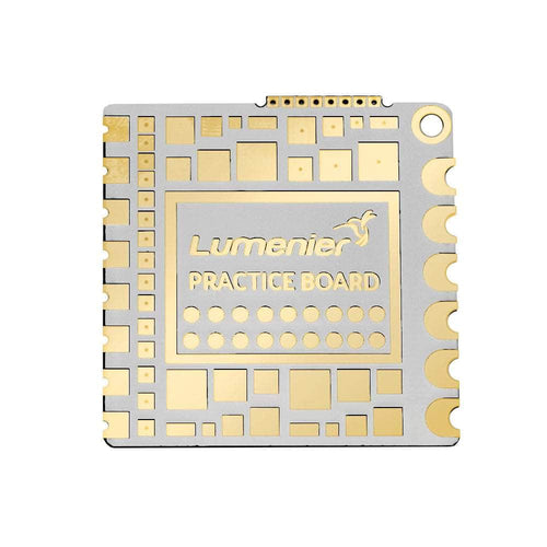 LUMENIER Tool Lumenier Practice Soldering Board