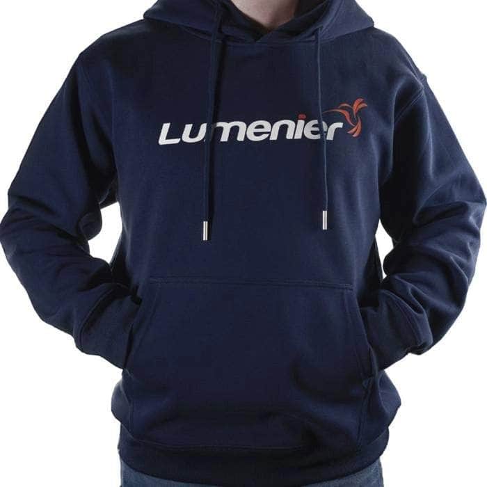 VICTOPE Swag Lumenier Pullover Hoodie - Navy Blue