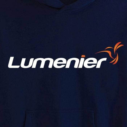 VICTOPE Swag Lumenier Pullover Hoodie - Navy Blue