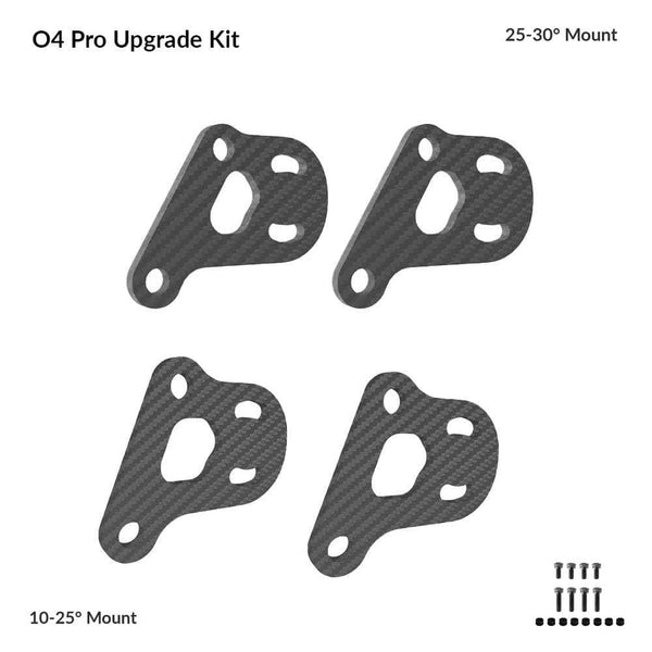LUMENIER Frame Lumenier QAV-S 2 JohnnyFPV SE 5" Frame Kit