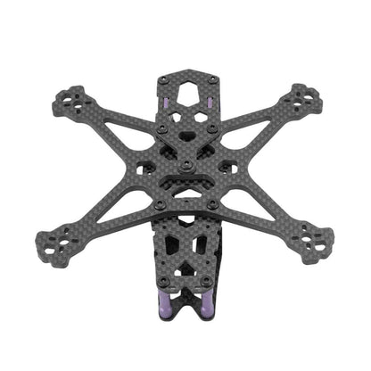 LUMENIER Frame Lumenier QAV-S 2 Sub-250 Joshua Bardwell SE 3” - Frame Kit
