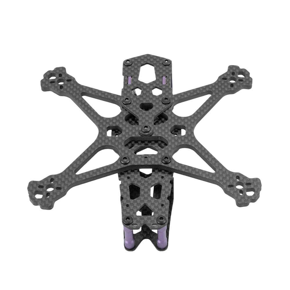 LUMENIER Frame Lumenier QAV-S 2 Sub-250 Joshua Bardwell SE 3” - Frame Kit