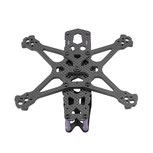 LUMENIER Frame Lumenier QAV-S 2 Sub-250 Joshua Bardwell SE 3” - Frame Kit