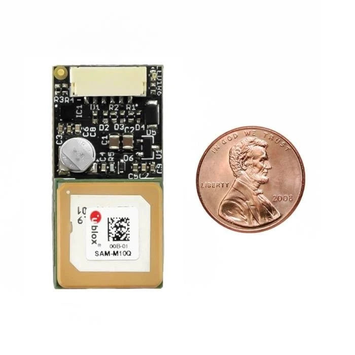 LUMENIER GPS Lumenier SAM-M10Q GPS Module - NDAA