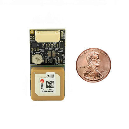 LUMENIER GPS Lumenier SAM-M10Q GPS Module - NDAA