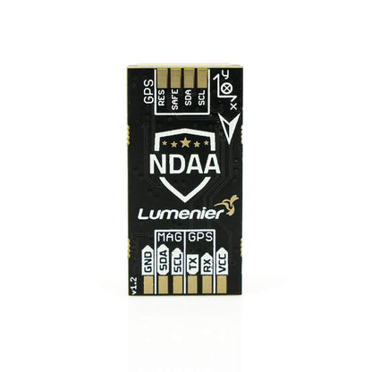 LUMENIER GPS Lumenier SAM-M10Q GPS Module - NDAA