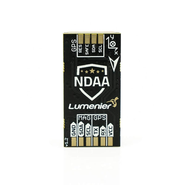 LUMENIER GPS Lumenier SAM-M10Q GPS Module - NDAA