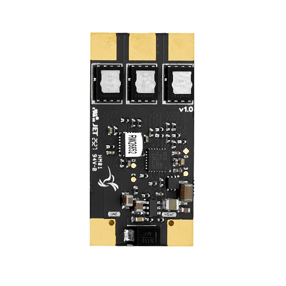 LUMENIER ESC Lumenier Siege 100A 3-8S AM32 Single ESC - NDAA