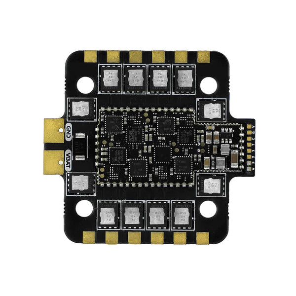 LUMENIER ESC Lumenier Siege 80A 3-8S AM32 4-in-1 ESC - NDAA