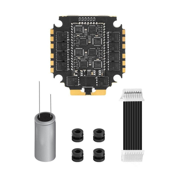 LUMENIER ESC Lumenier Siege G071 55A 3-6S 4-in-1 AM32 ESC - NDAA