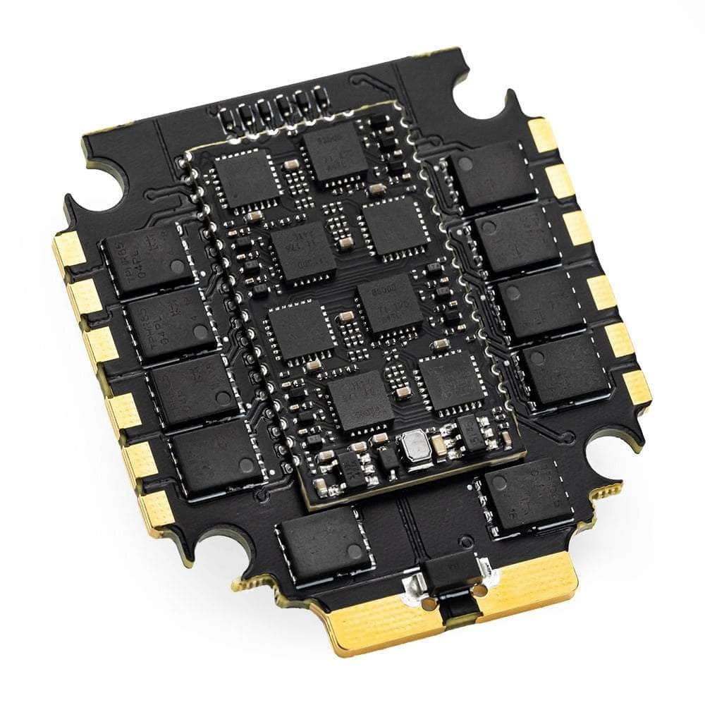 LUMENIER ESC Lumenier Siege G071 55A 3-6S 4-in-1 AM32 ESC - NDAA