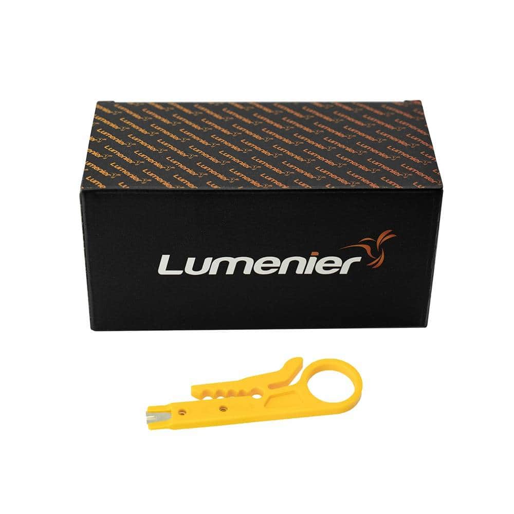 LUMENIER Hardware Lumenier Silicone Wire 6 Roll Build Kit - 28AWG