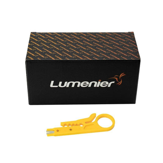 LUMENIER Hardware Lumenier Silicone Wire 6 Roll Build Kit - Power Pack
