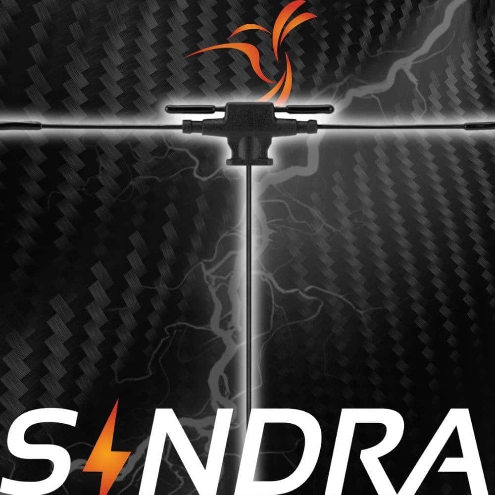 LUMENIER Antenna Lumenier SINDRA Gemini 915MHz/2.4GHz Dual-Band Antenna