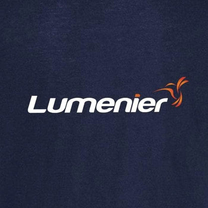 VICTOPE Swag Lumenier T-shirt - Navy Blue