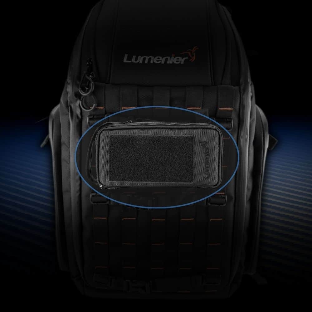 LUMENIER Case Lumenier Tactical FPV Pouch - Stealth